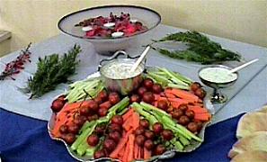 crudite